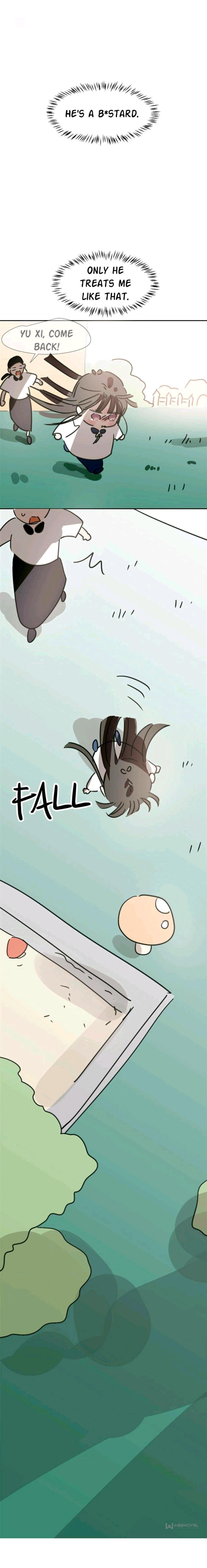 AoAo Waiting to Be Eaten (Caught!!) Chapter 150 - page 6