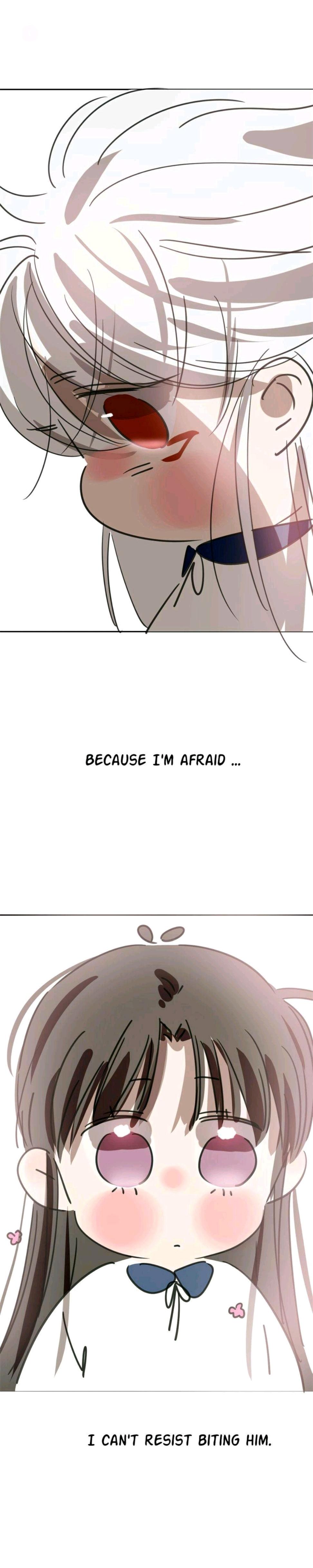 AoAo Waiting to Be Eaten (Caught!!) Chapter 150 - page 8