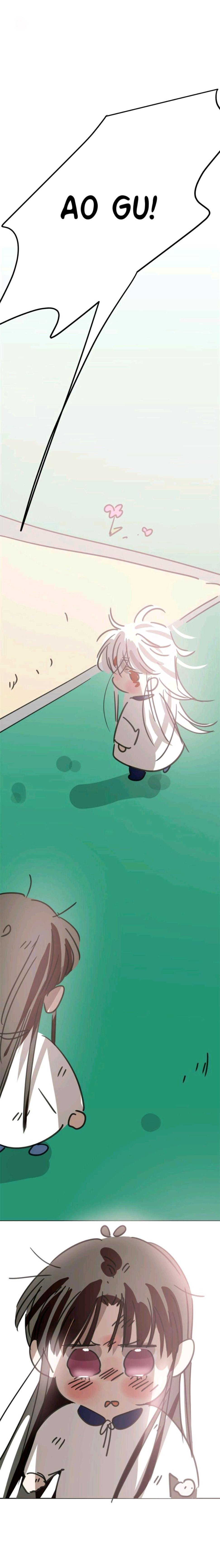 AoAo Waiting to Be Eaten (Caught!!) Chapter 150 - page 9
