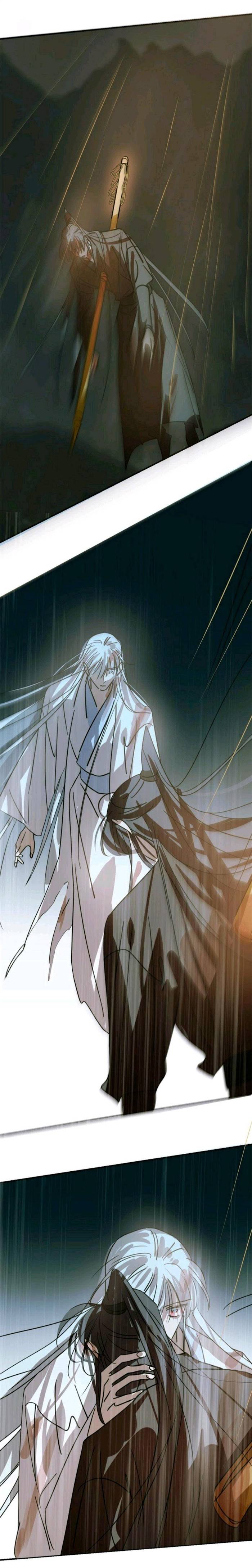 AoAo Waiting to Be Eaten (Caught!!) Chapter 149 - page 4
