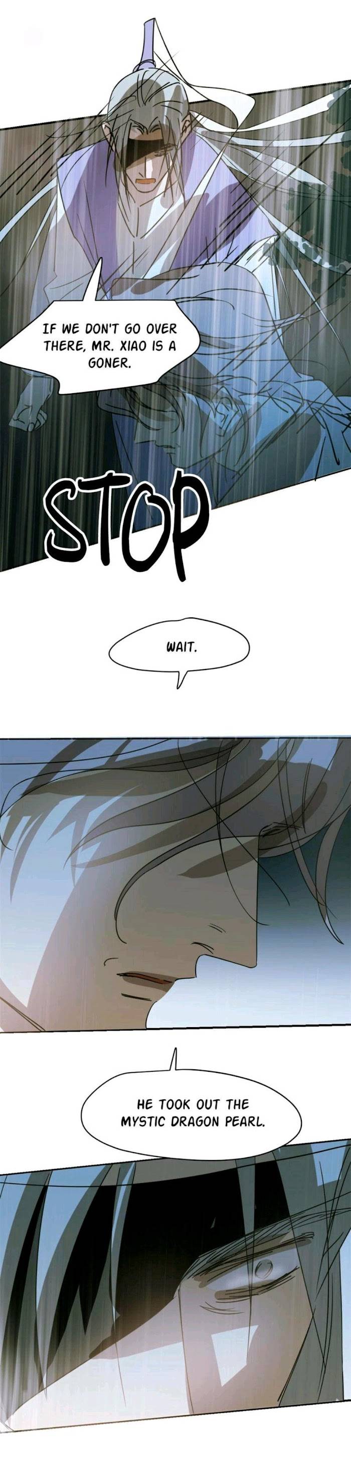 AoAo Waiting to Be Eaten (Caught!!) Chapter 149 - page 6