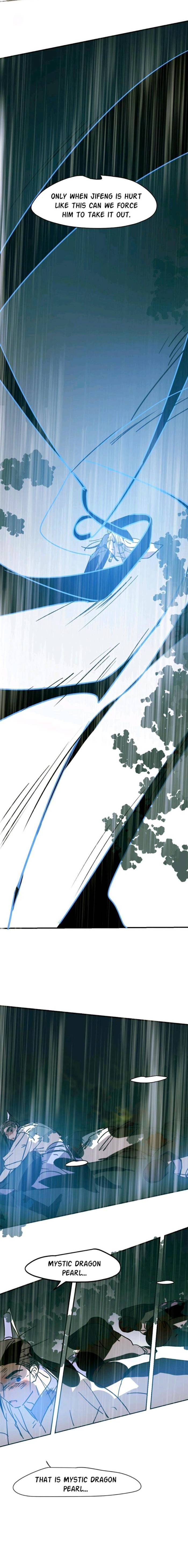 AoAo Waiting to Be Eaten (Caught!!) Chapter 149 - page 7