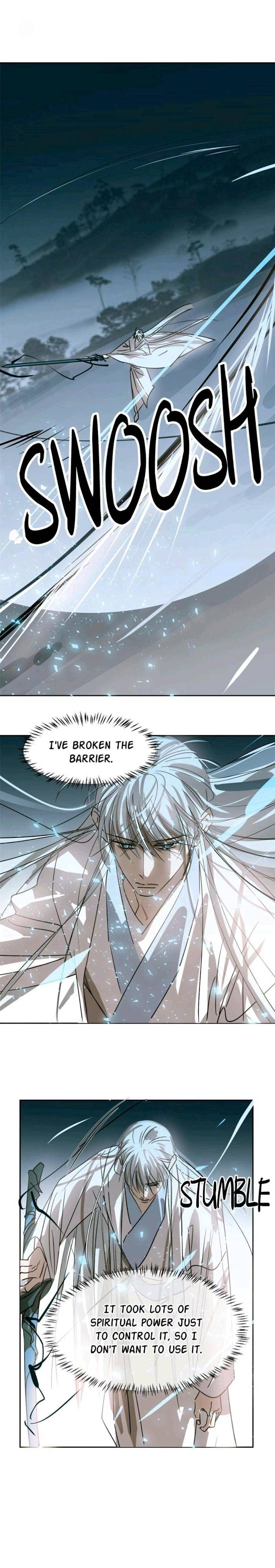 AoAo Waiting to Be Eaten (Caught!!) Chapter 148 - page 2