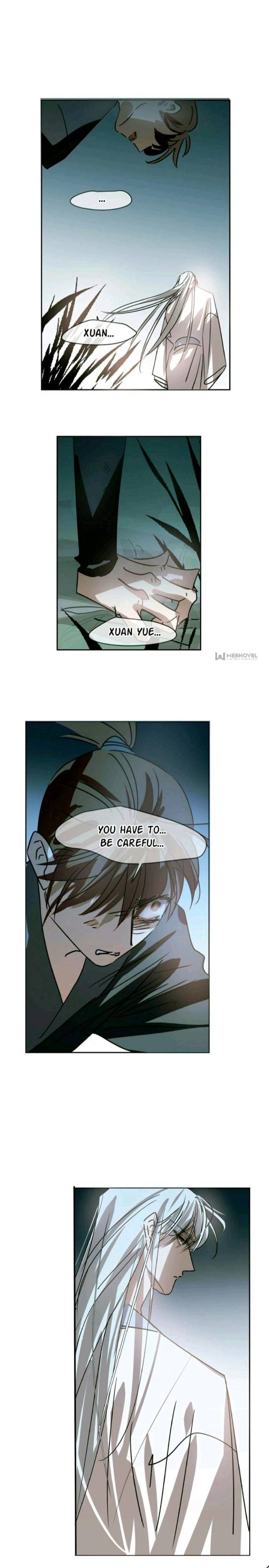 AoAo Waiting to Be Eaten (Caught!!) Chapter 148 - page 4