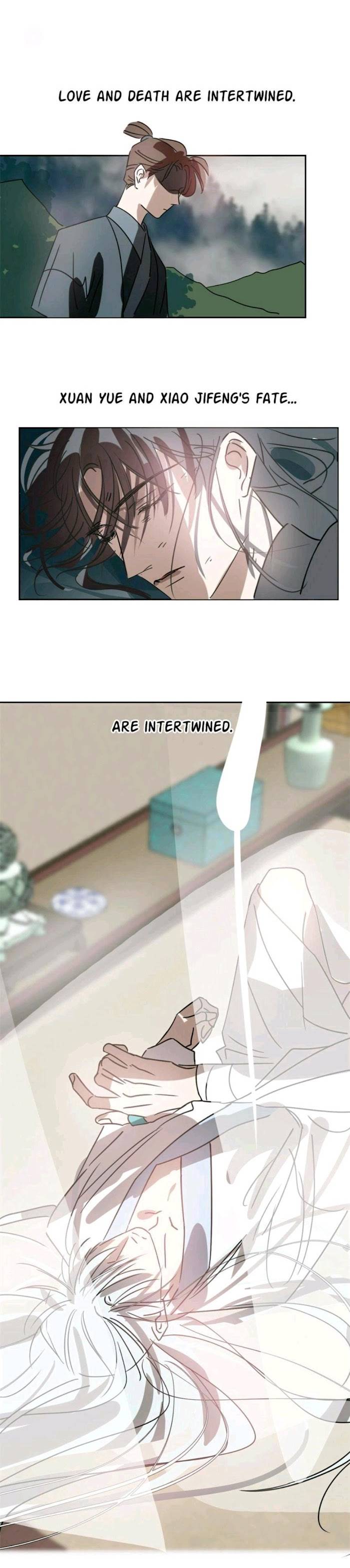 AoAo Waiting to Be Eaten (Caught!!) Chapter 147 - page 4