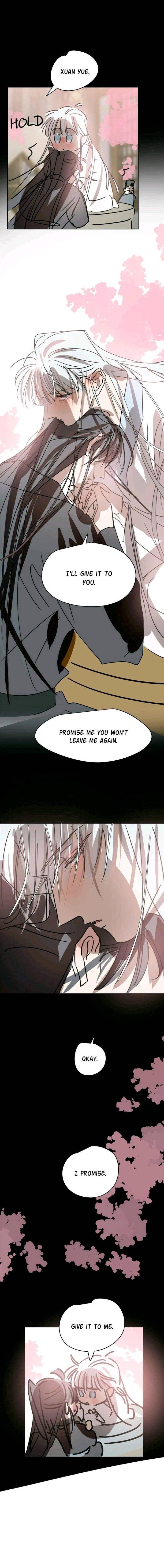 AoAo Waiting to Be Eaten (Caught!!) Chapter 147 - page 6
