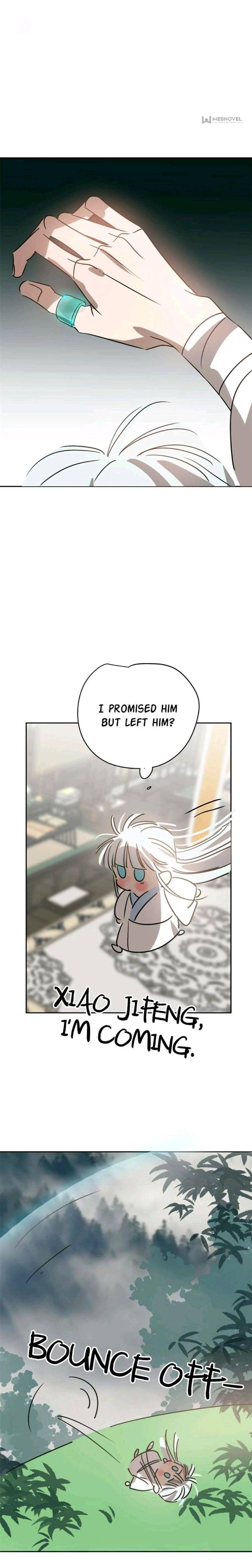AoAo Waiting to Be Eaten (Caught!!) Chapter 147 - page 7