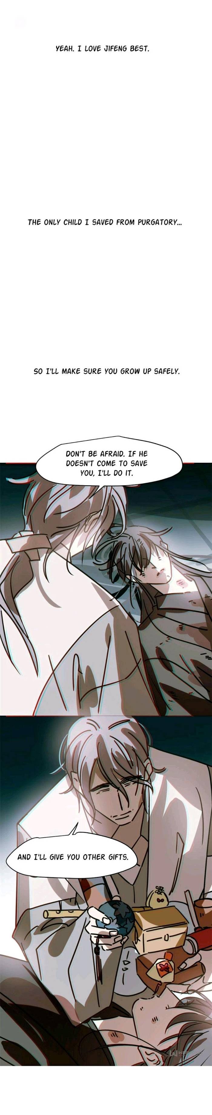 AoAo Waiting to Be Eaten (Caught!!) Chapter 146 - page 10