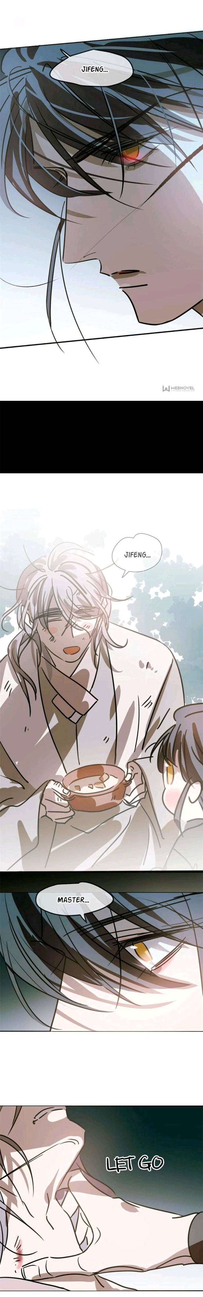 AoAo Waiting to Be Eaten (Caught!!) Chapter 146 - page 2