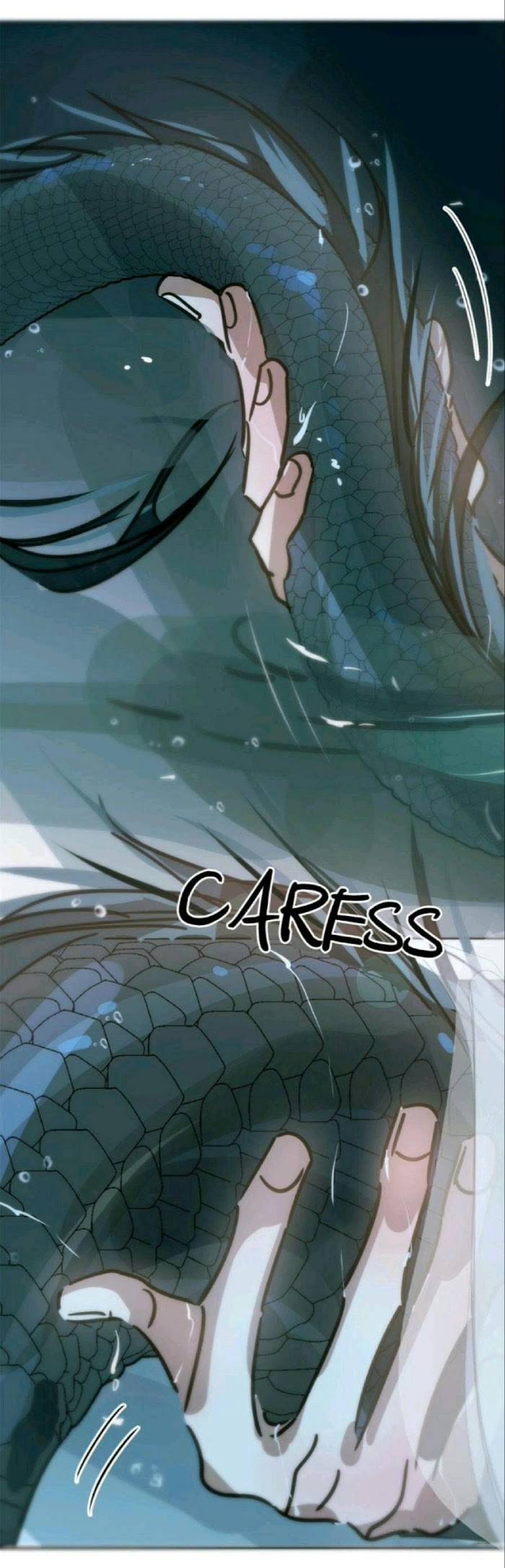 AoAo Waiting to Be Eaten (Caught!!) Chapter 145 - page 2