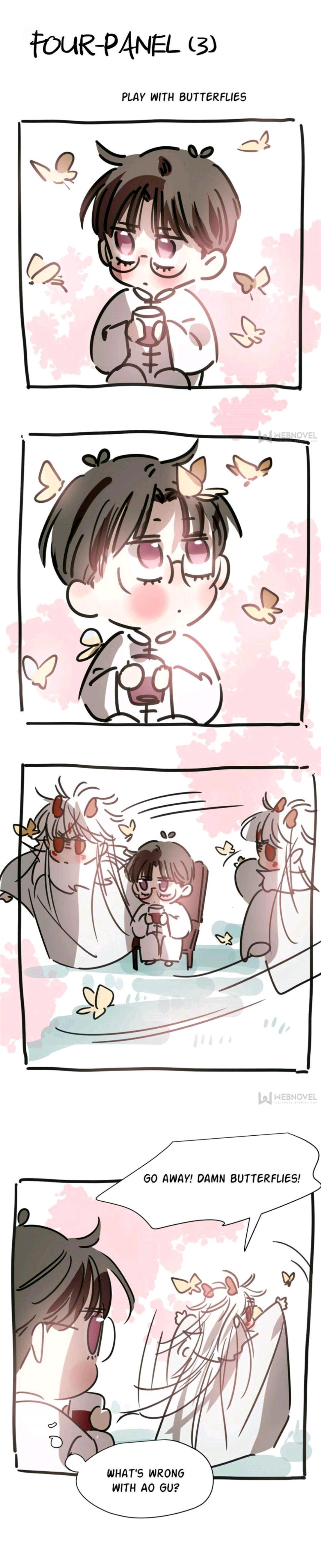 AoAo Waiting to Be Eaten (Caught!!) Chapter 144 - page 3