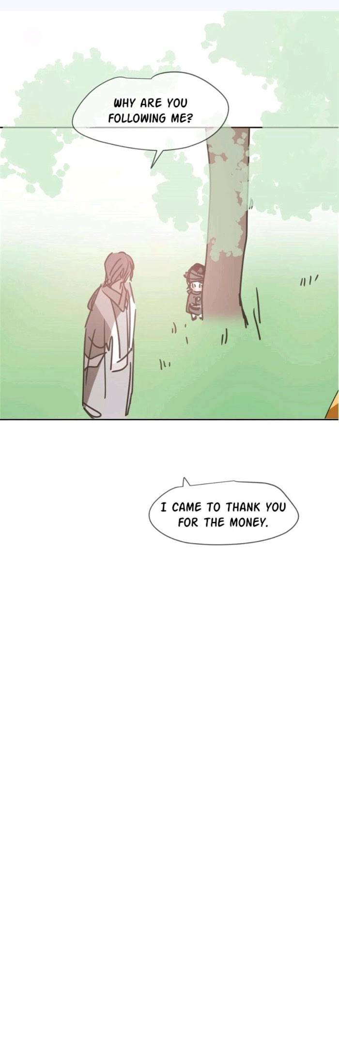 AoAo Waiting to Be Eaten (Caught!!) Chapter 143 - page 1