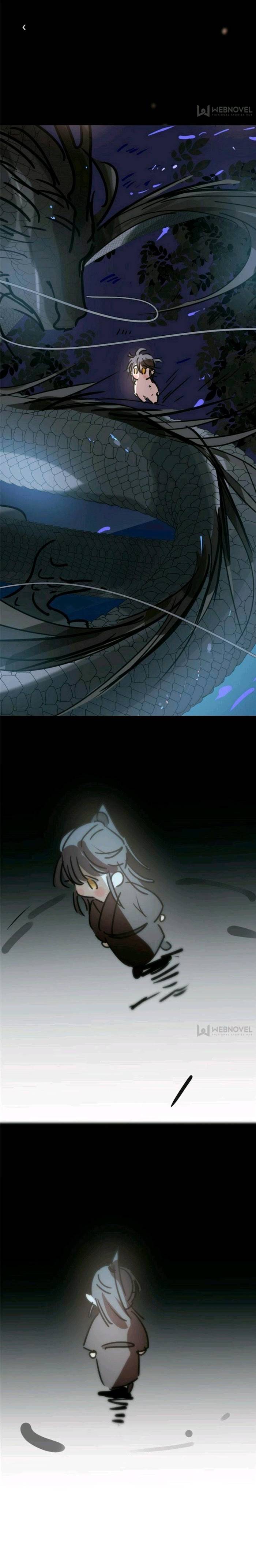 AoAo Waiting to Be Eaten (Caught!!) Chapter 143 - page 10