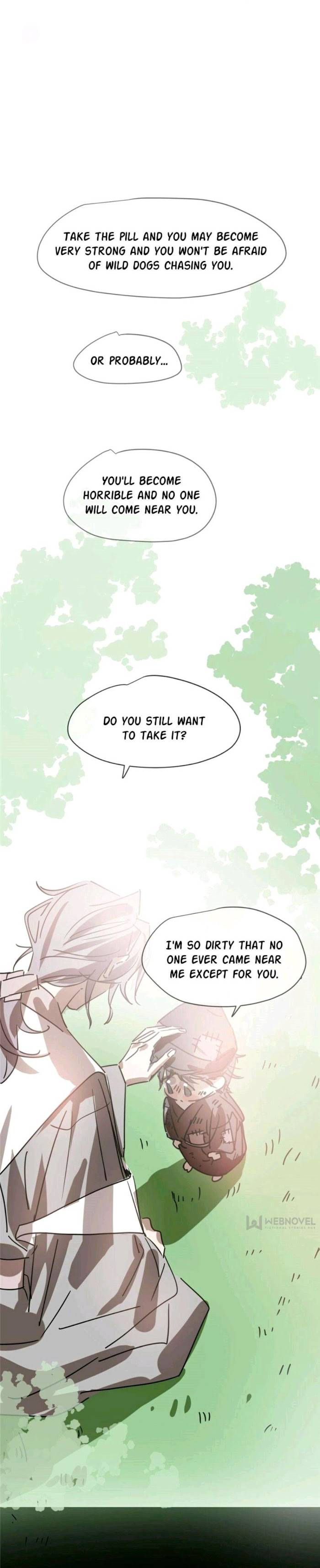 AoAo Waiting to Be Eaten (Caught!!) Chapter 143 - page 2
