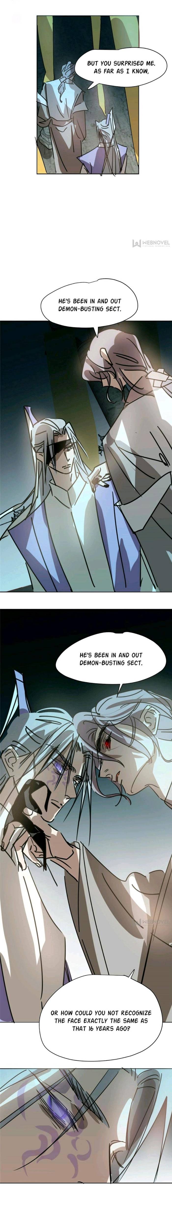 AoAo Waiting to Be Eaten (Caught!!) Chapter 143 - page 5
