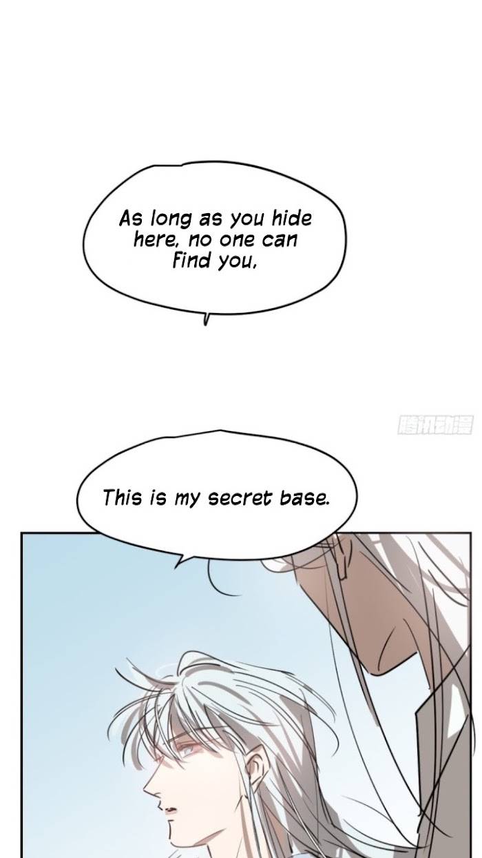 AoAo Waiting to Be Eaten (Caught!!) Chapter 138 - page 13