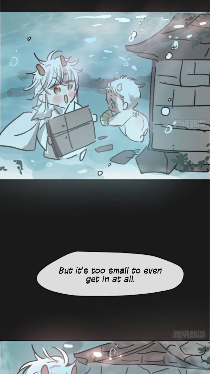 AoAo Waiting to Be Eaten (Caught!!) Chapter 138 - page 16