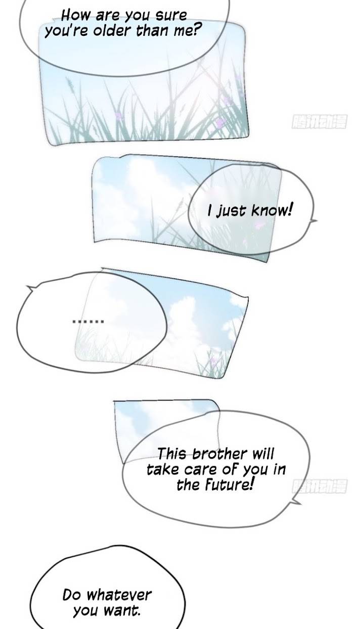 AoAo Waiting to Be Eaten (Caught!!) Chapter 138 - page 38