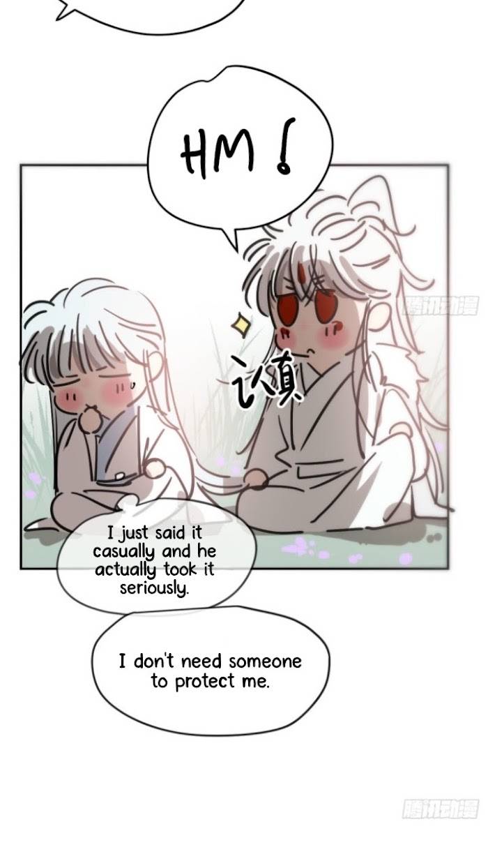 AoAo Waiting to Be Eaten (Caught!!) Chapter 138 - page 39