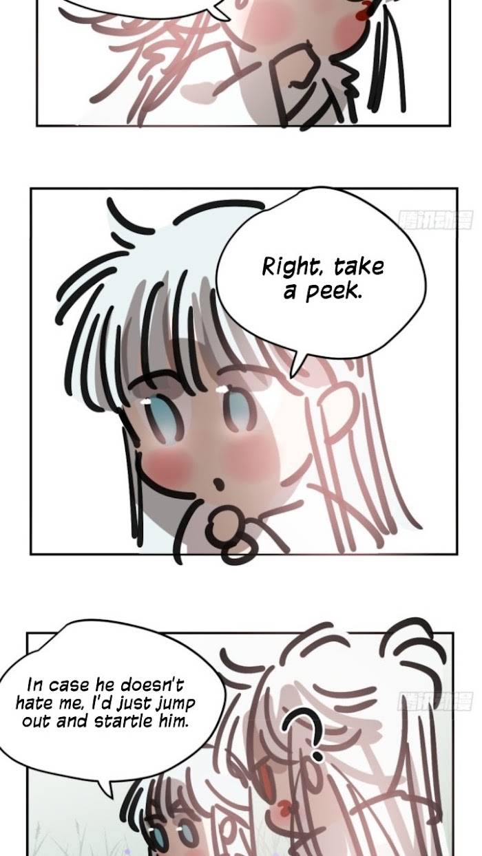 AoAo Waiting to Be Eaten (Caught!!) Chapter 138 - page 53