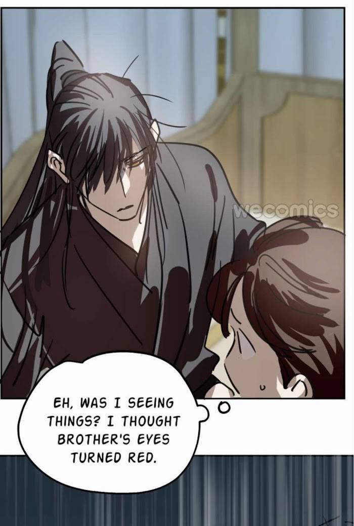 AoAo Waiting to Be Eaten (Caught!!) Chapter 136 - page 17