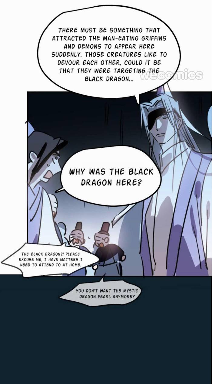 AoAo Waiting to Be Eaten (Caught!!) Chapter 136 - page 33