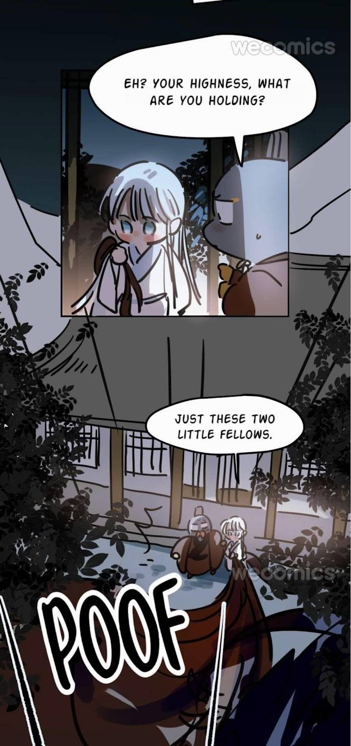 AoAo Waiting to Be Eaten (Caught!!) Chapter 136 - page 40