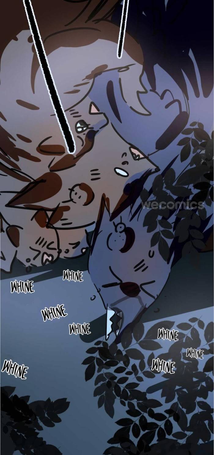 AoAo Waiting to Be Eaten (Caught!!) Chapter 136 - page 41