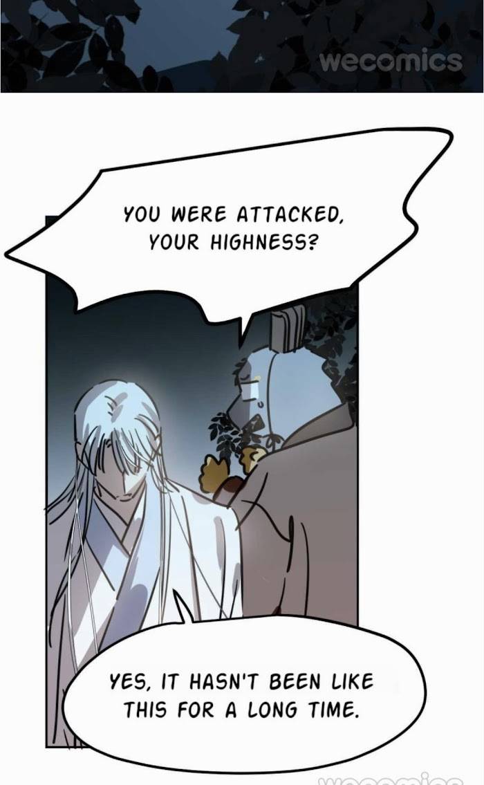 AoAo Waiting to Be Eaten (Caught!!) Chapter 136 - page 42