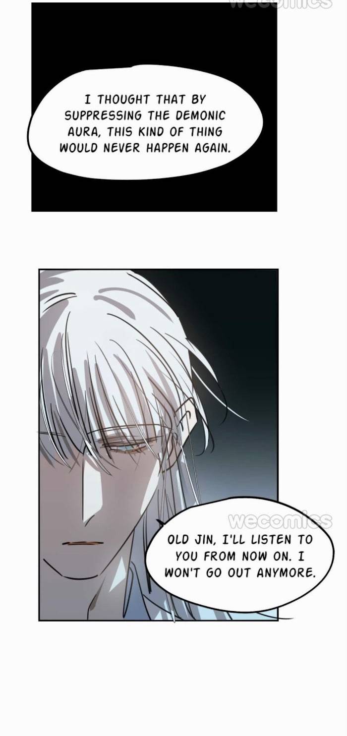 AoAo Waiting to Be Eaten (Caught!!) Chapter 136 - page 43