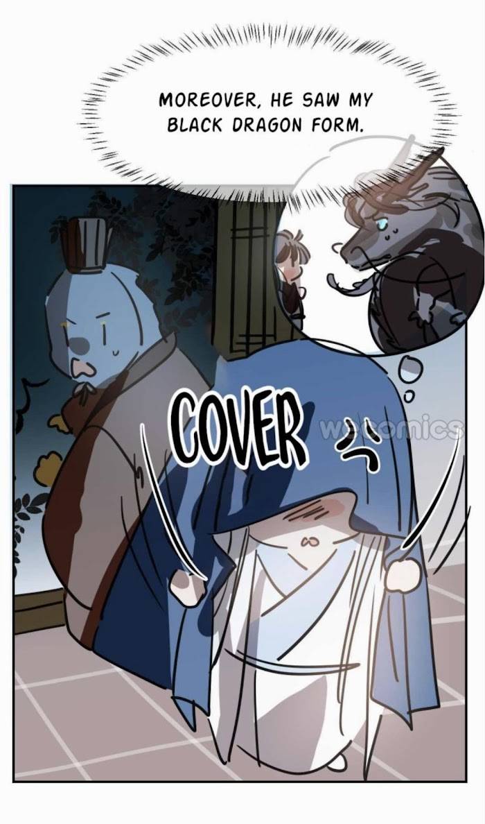 AoAo Waiting to Be Eaten (Caught!!) Chapter 136 - page 46