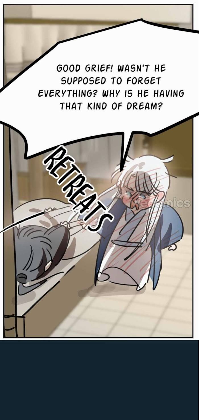 AoAo Waiting to Be Eaten (Caught!!) Chapter 135 - page 14