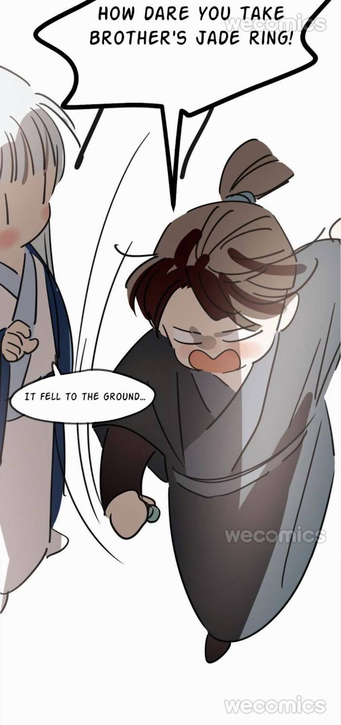 AoAo Waiting to Be Eaten (Caught!!) Chapter 135 - page 21
