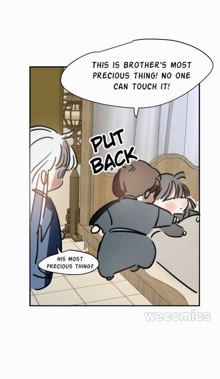 AoAo Waiting to Be Eaten (Caught!!) Chapter 135 - page 22