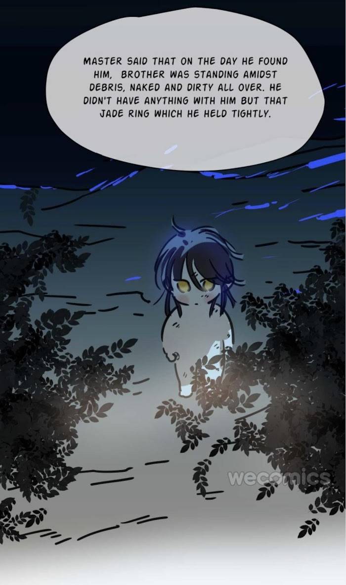 AoAo Waiting to Be Eaten (Caught!!) Chapter 135 - page 24