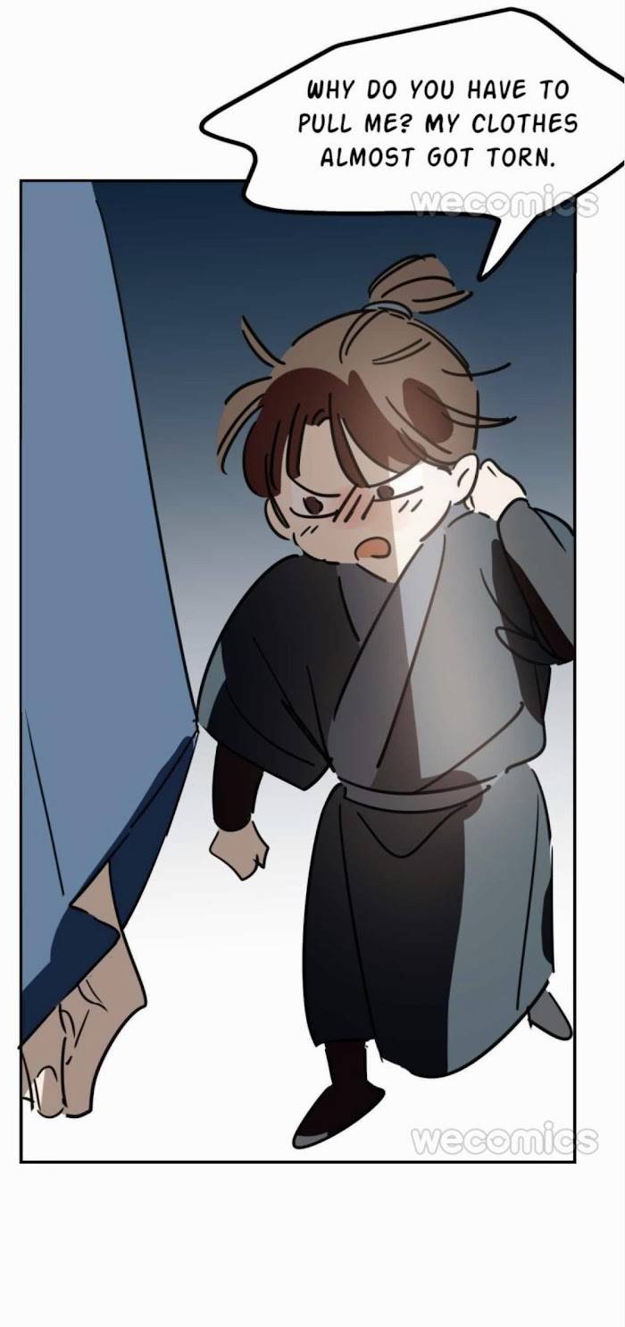 AoAo Waiting to Be Eaten (Caught!!) Chapter 135 - page 31
