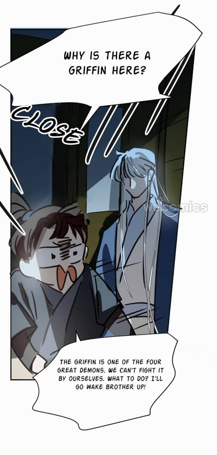 AoAo Waiting to Be Eaten (Caught!!) Chapter 135 - page 36