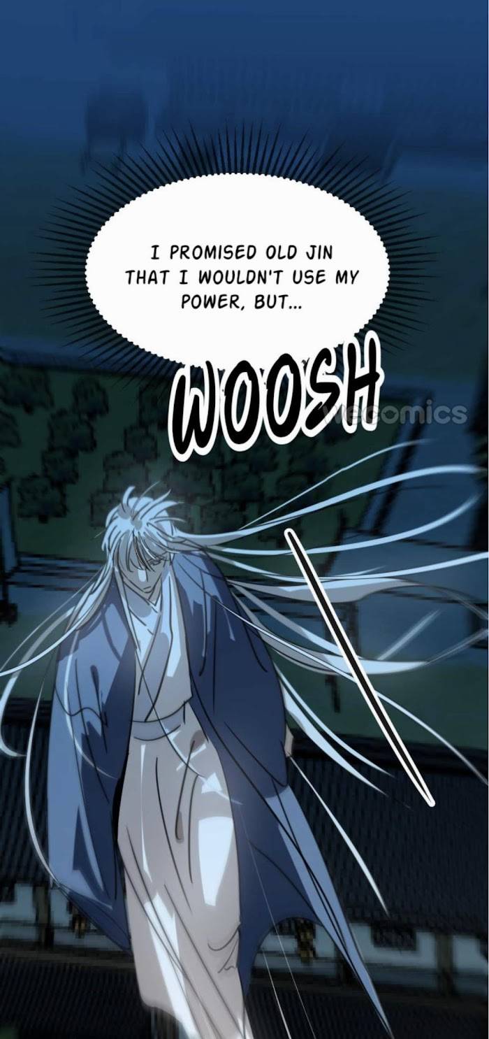 AoAo Waiting to Be Eaten (Caught!!) Chapter 135 - page 38