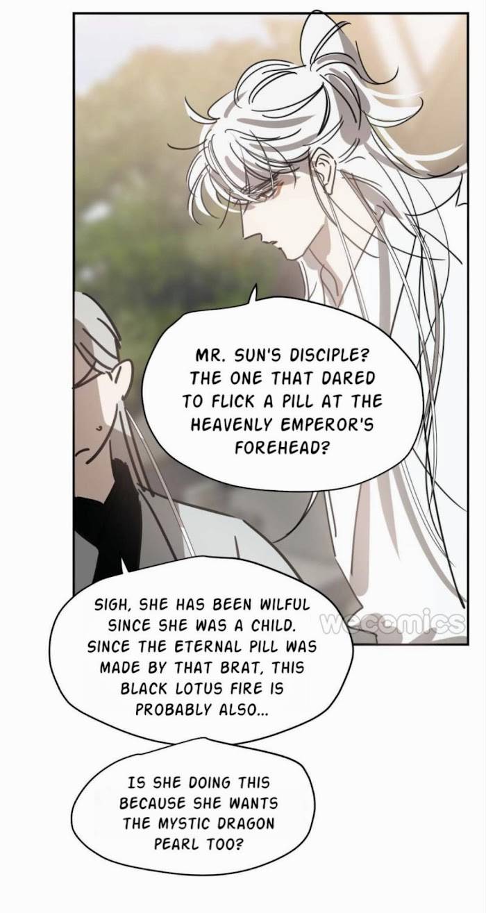 AoAo Waiting to Be Eaten (Caught!!) Chapter 134 - page 18