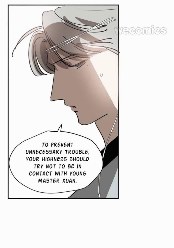 AoAo Waiting to Be Eaten (Caught!!) Chapter 134 - page 22