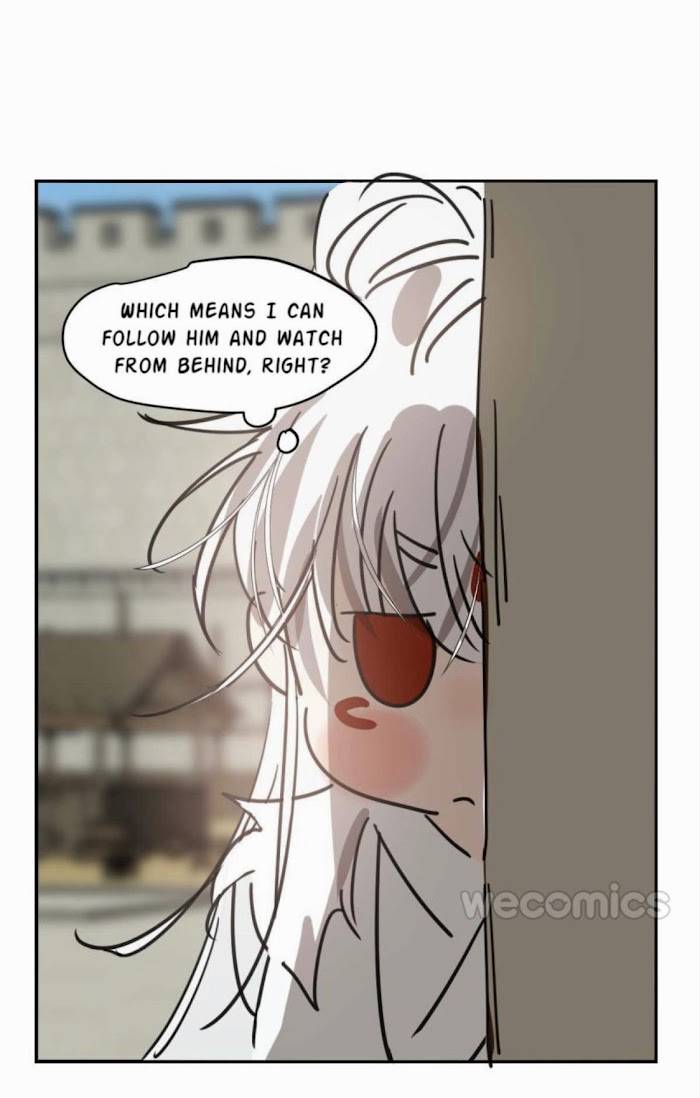 AoAo Waiting to Be Eaten (Caught!!) Chapter 134 - page 24