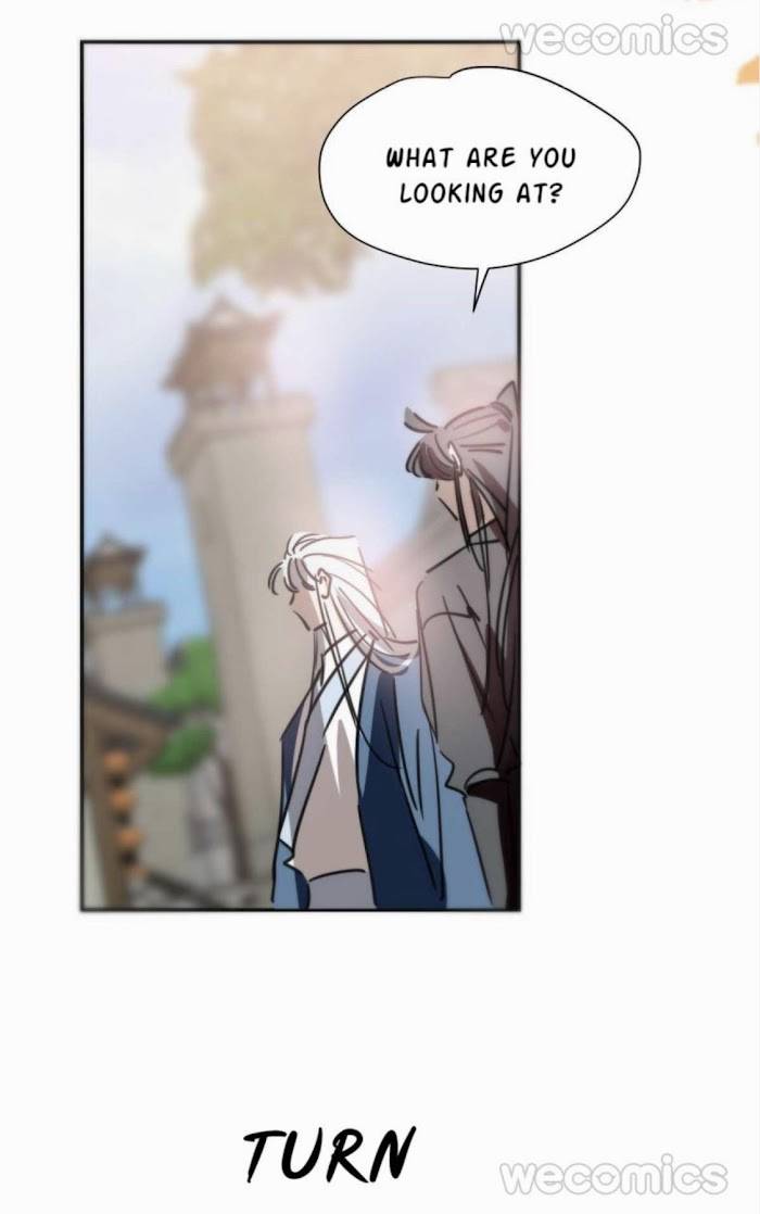 AoAo Waiting to Be Eaten (Caught!!) Chapter 134 - page 30