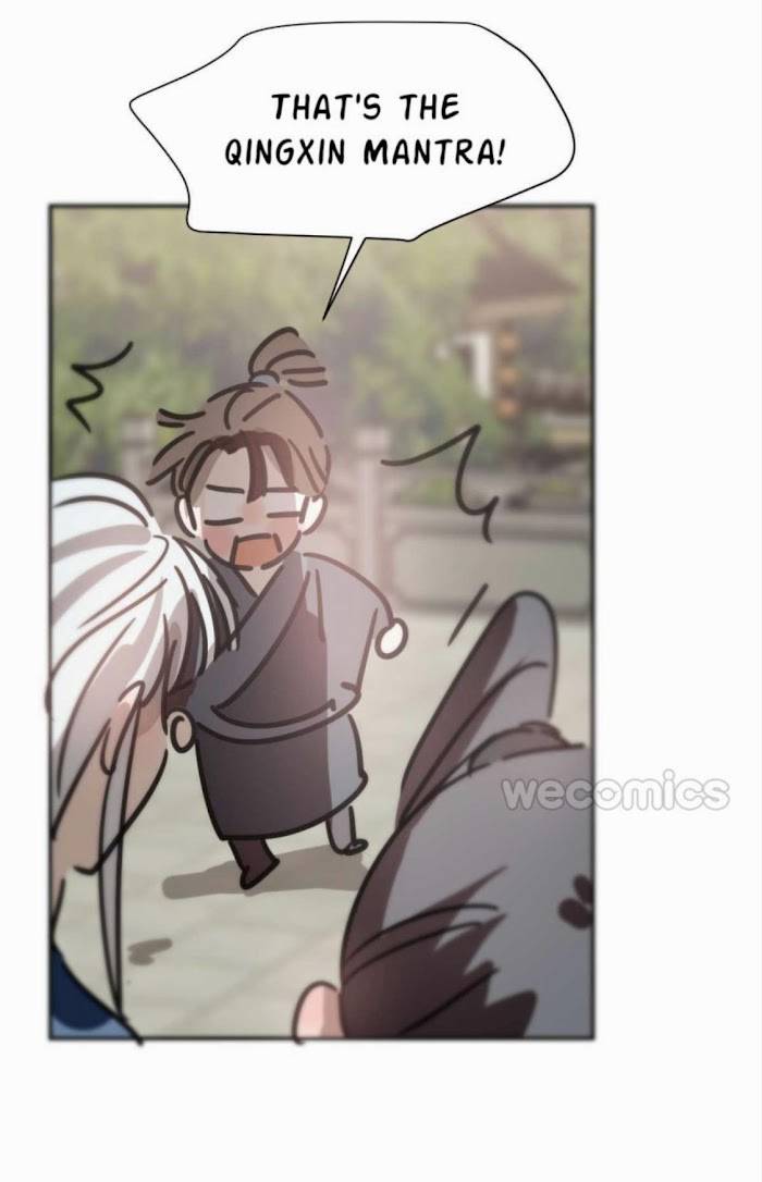 AoAo Waiting to Be Eaten (Caught!!) Chapter 134 - page 34