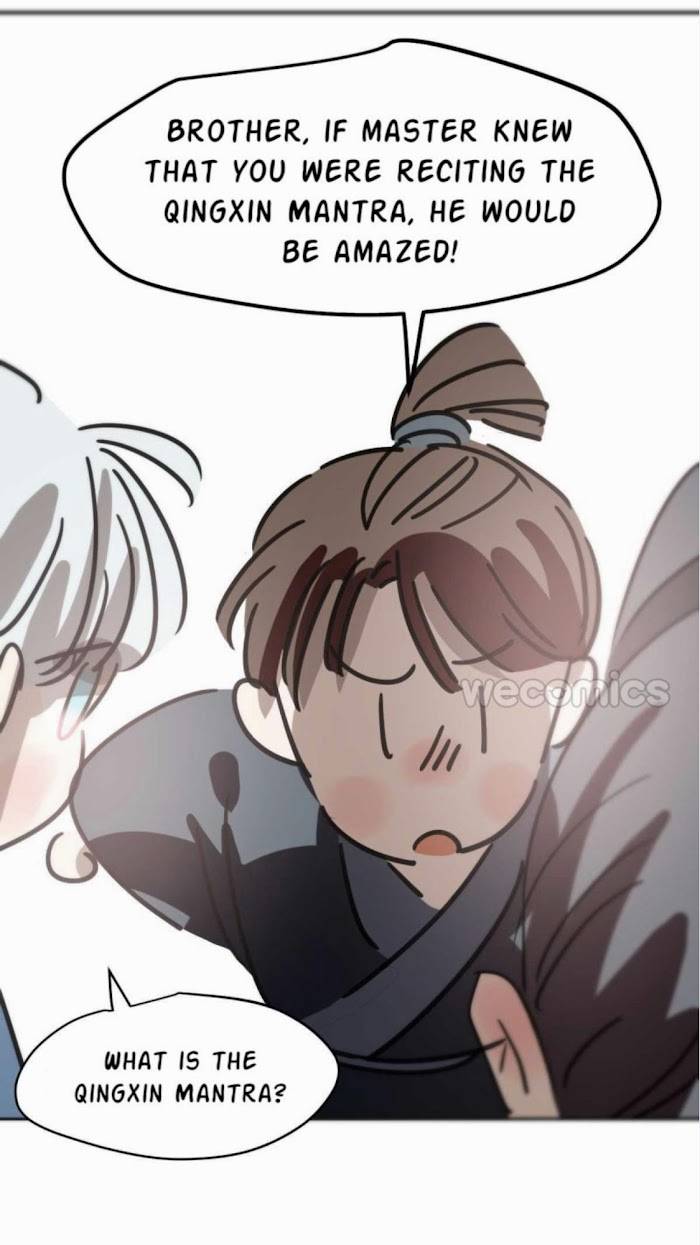 AoAo Waiting to Be Eaten (Caught!!) Chapter 134 - page 35