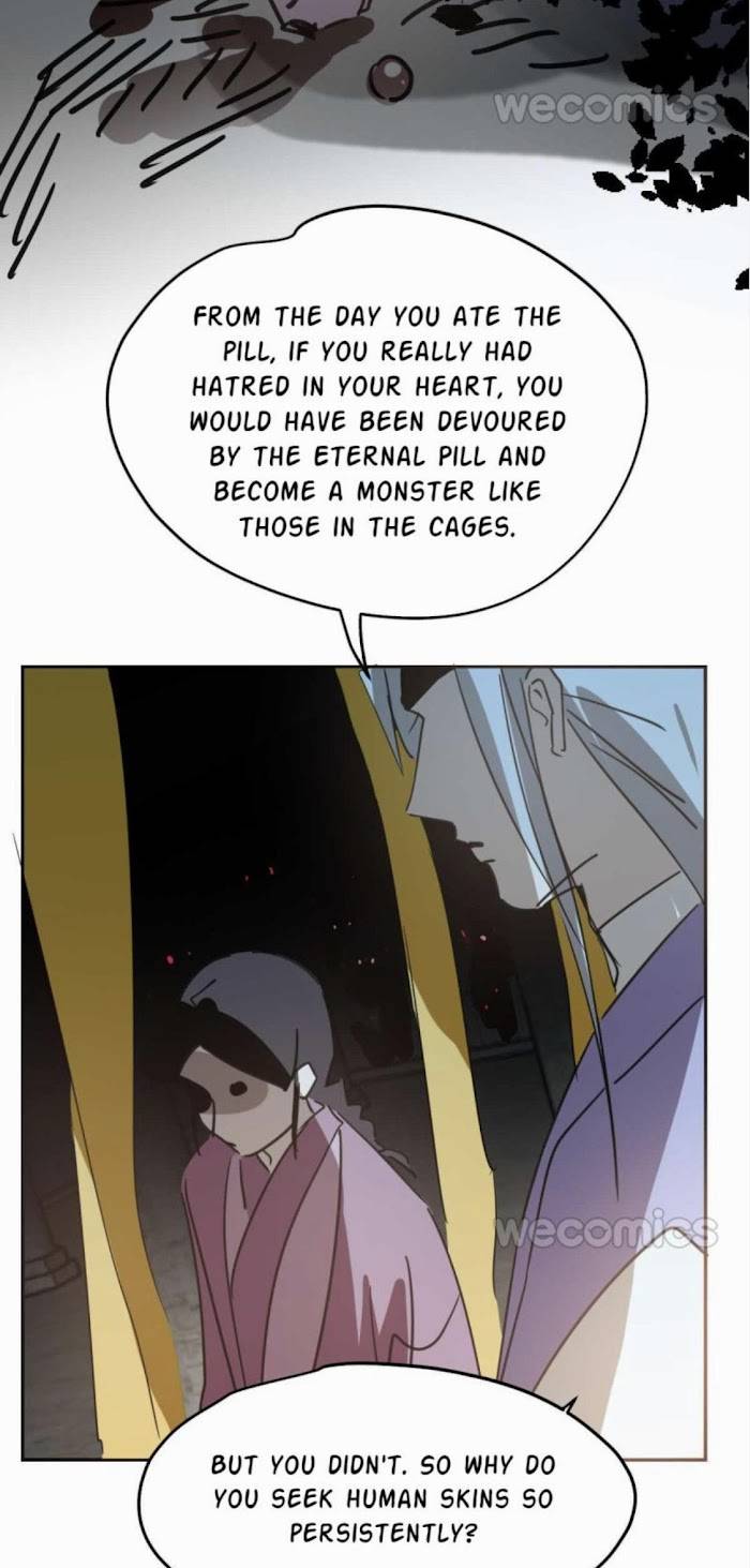 AoAo Waiting to Be Eaten (Caught!!) Chapter 133 - page 17