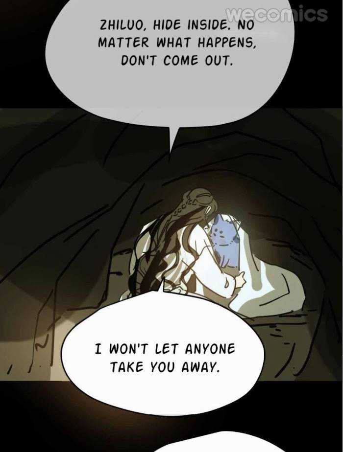 AoAo Waiting to Be Eaten (Caught!!) Chapter 133 - page 20