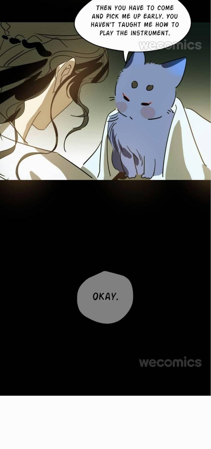 AoAo Waiting to Be Eaten (Caught!!) Chapter 133 - page 21