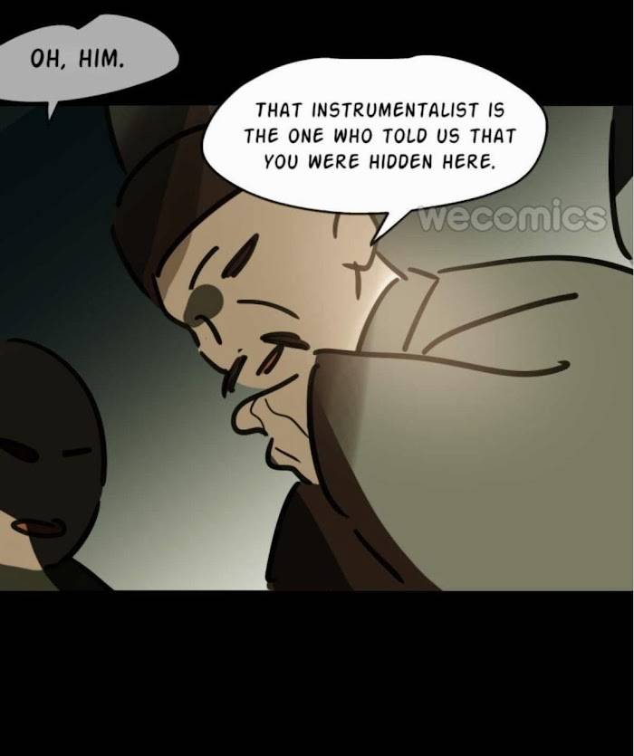 AoAo Waiting to Be Eaten (Caught!!) Chapter 133 - page 25