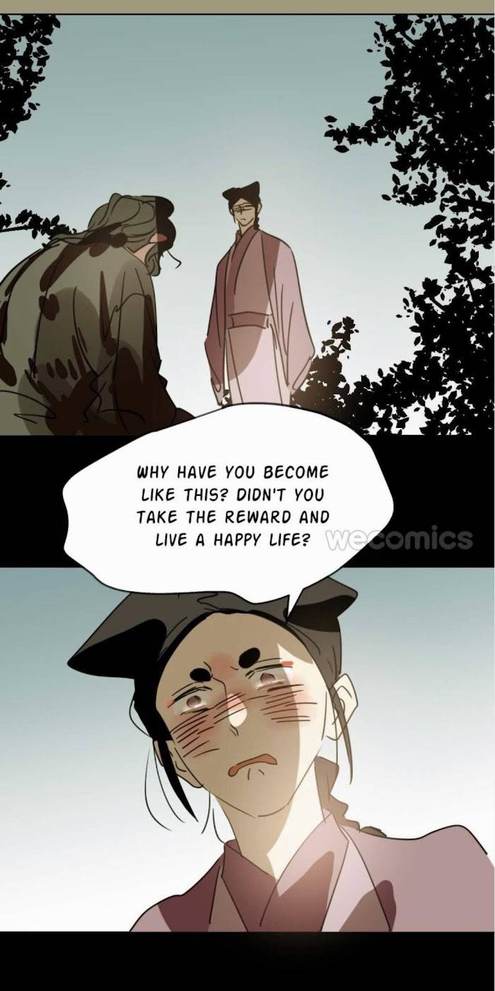 AoAo Waiting to Be Eaten (Caught!!) Chapter 133 - page 29