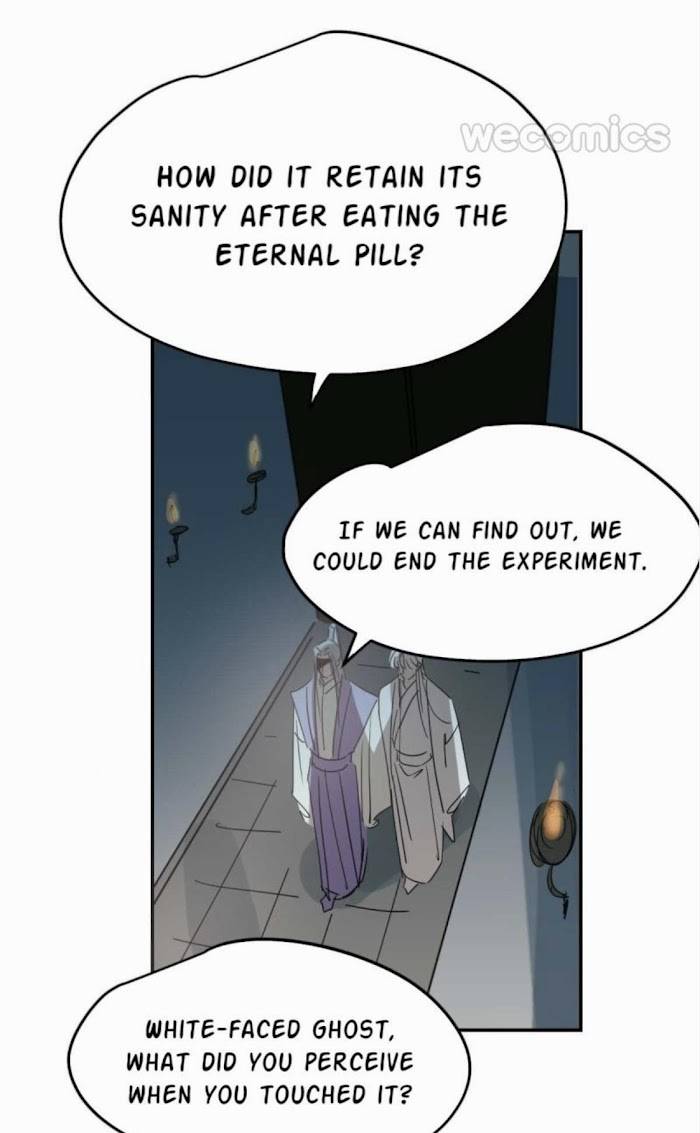AoAo Waiting to Be Eaten (Caught!!) Chapter 133 - page 34